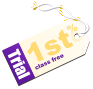 Trial 1st% class free