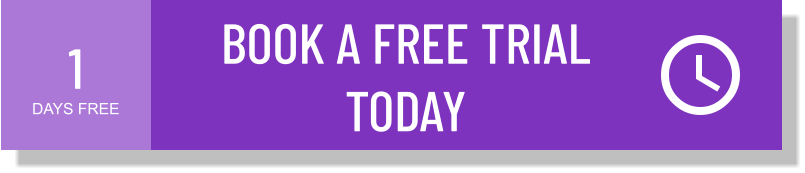 1 DAYS FREE BOOK A FREE TRIAL TODAY
