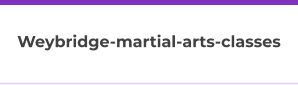 Weybridge-martial-arts-classes