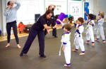 Little Dragons Class, Surbiton, Sutton