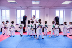 Little Dragons Class, Surbiton, Sutton
